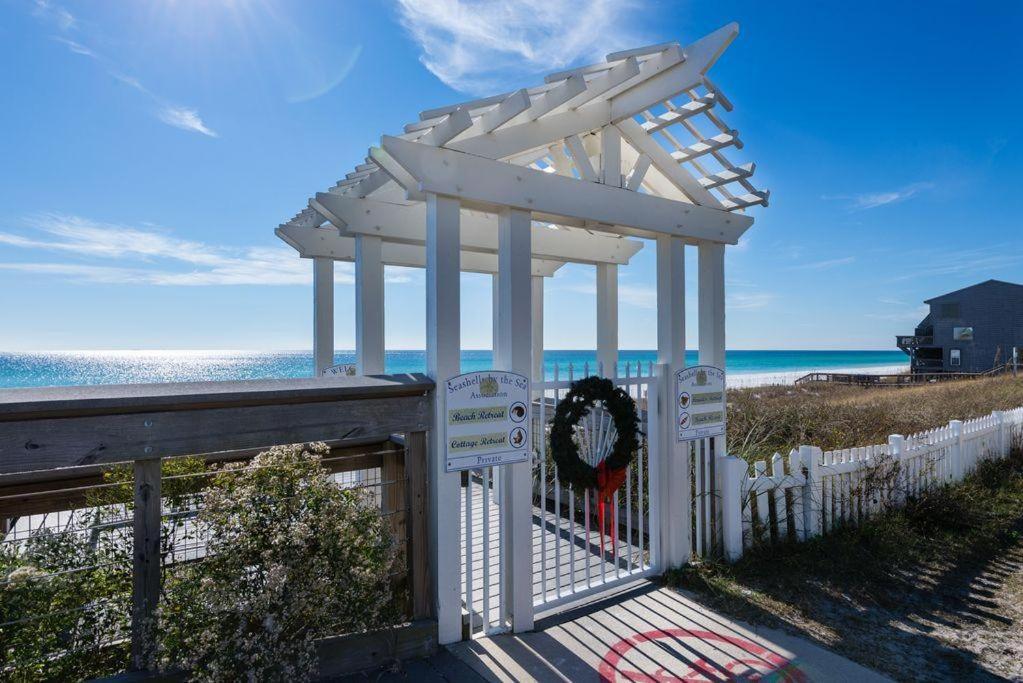 Vila Miramar Manor Destin Exteriér fotografie