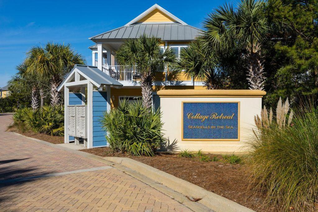 Vila Miramar Manor Destin Exteriér fotografie
