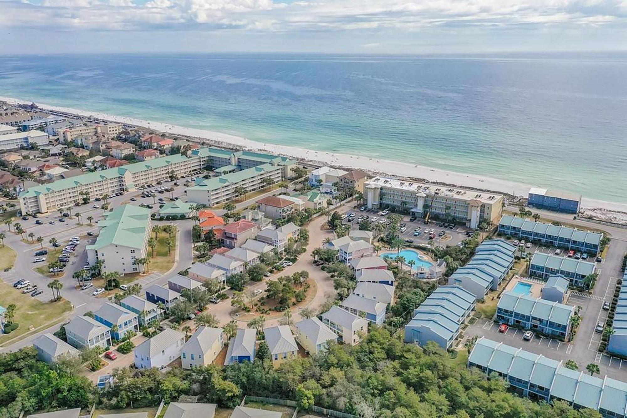 Vila Miramar Manor Destin Exteriér fotografie