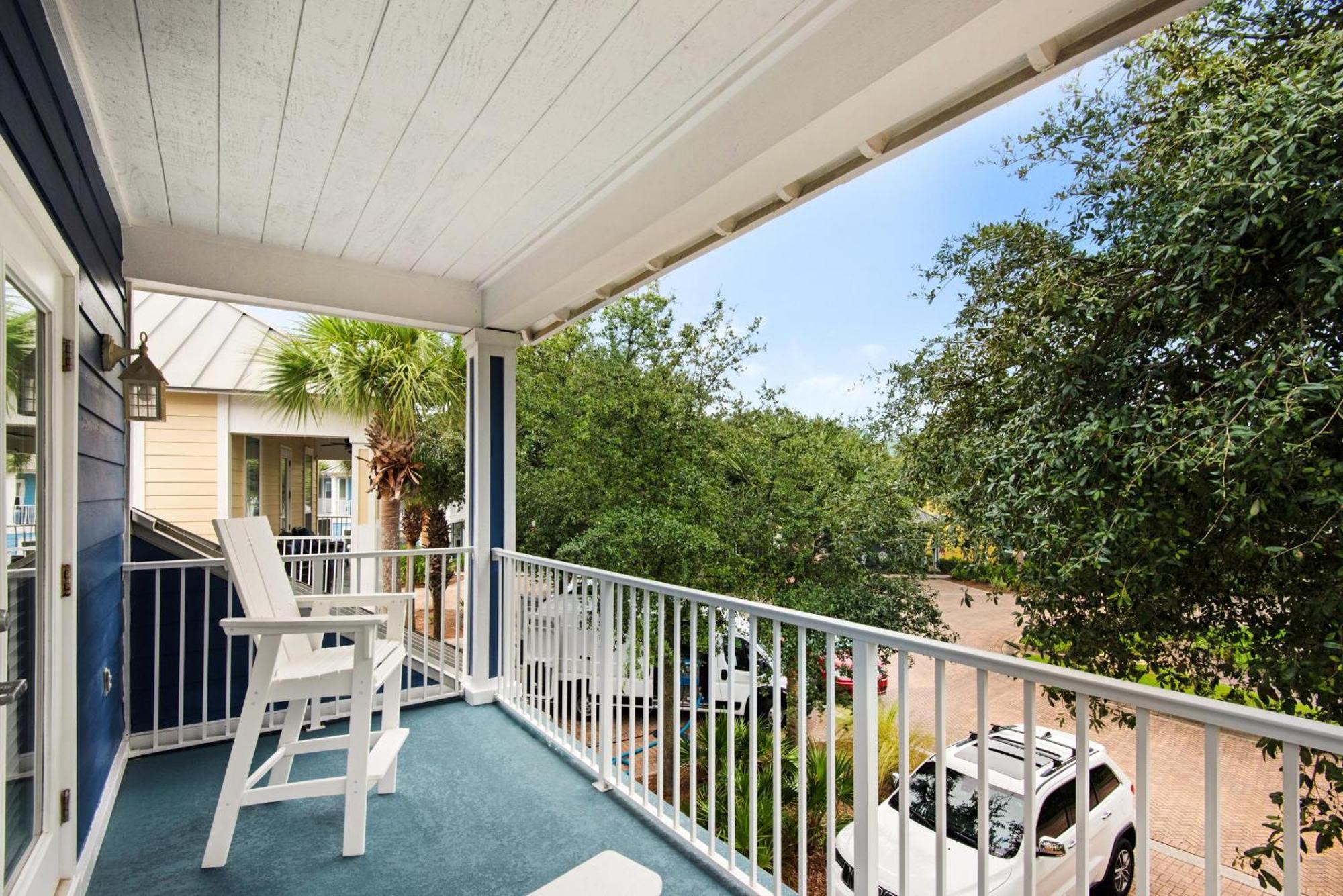 Vila Miramar Manor Destin Exteriér fotografie