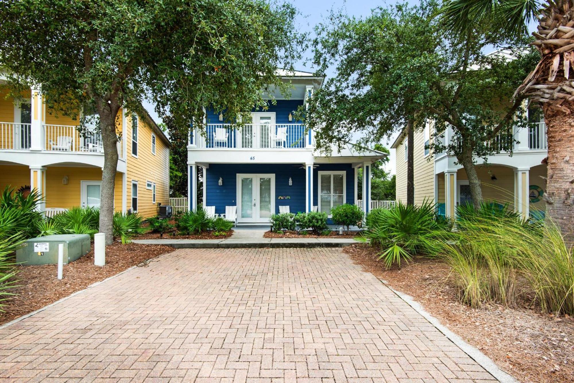Vila Miramar Manor Destin Exteriér fotografie