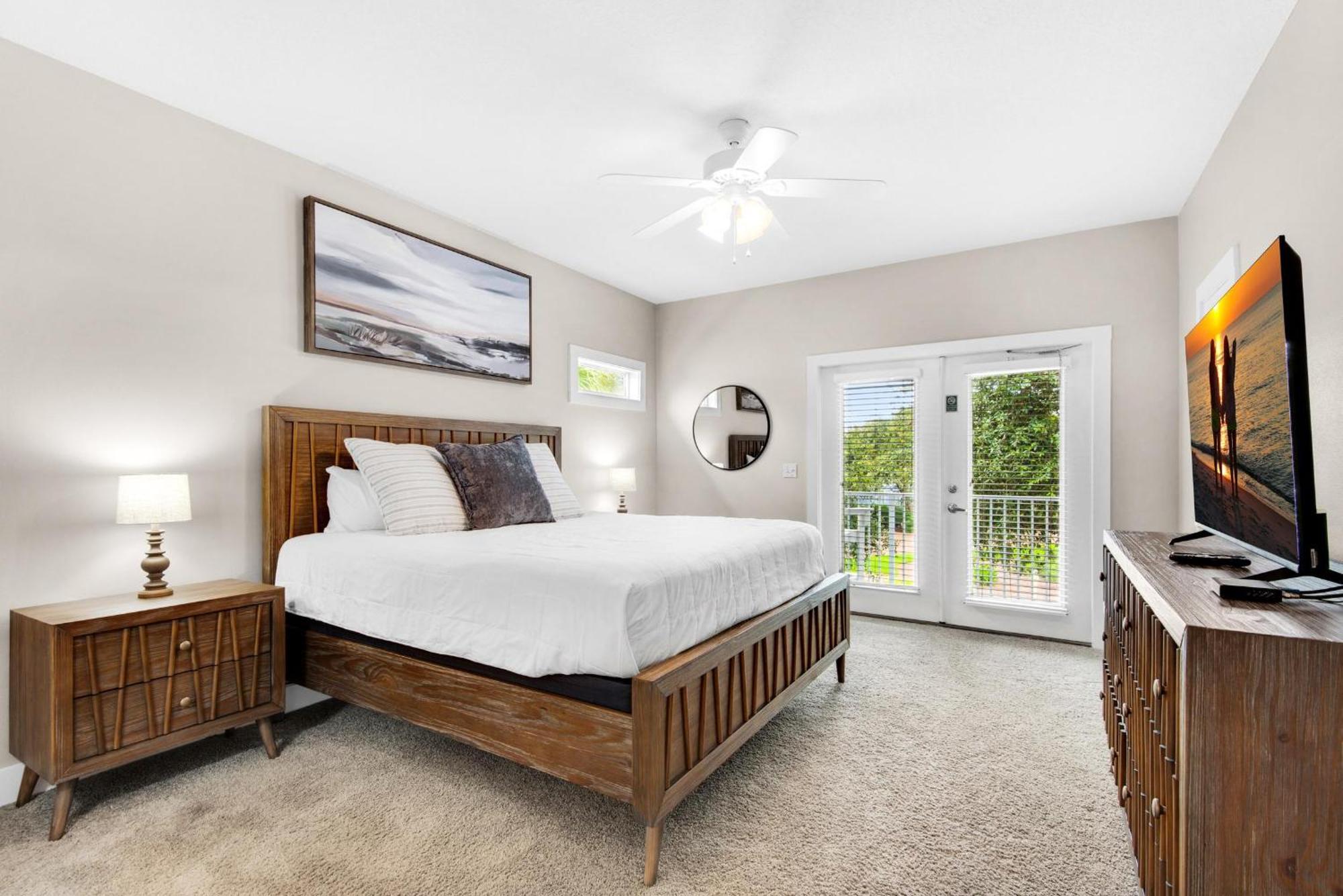 Vila Miramar Manor Destin Exteriér fotografie