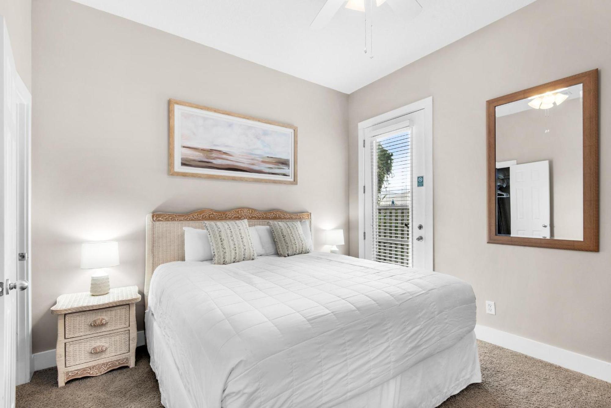 Vila Miramar Manor Destin Exteriér fotografie