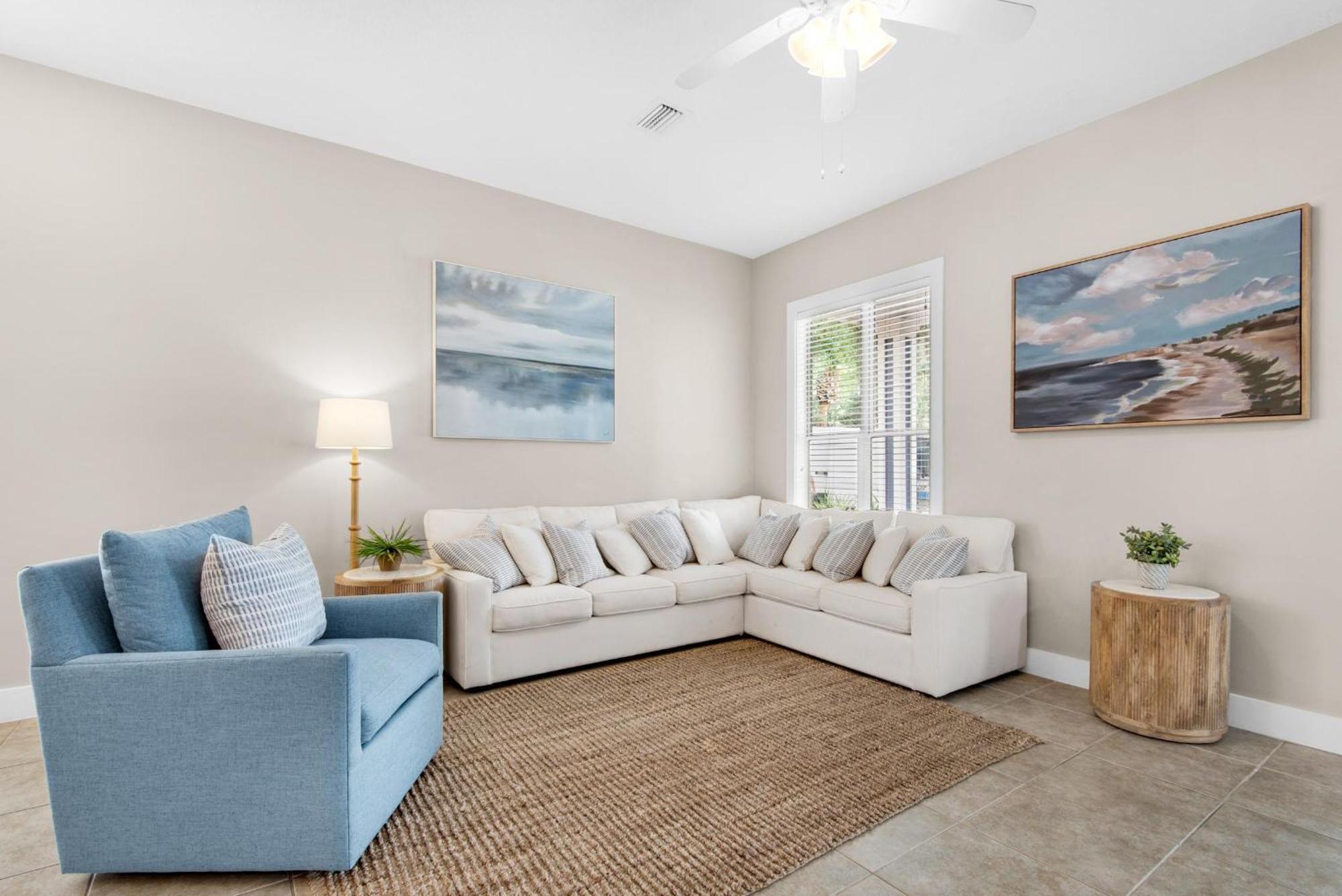 Vila Miramar Manor Destin Exteriér fotografie