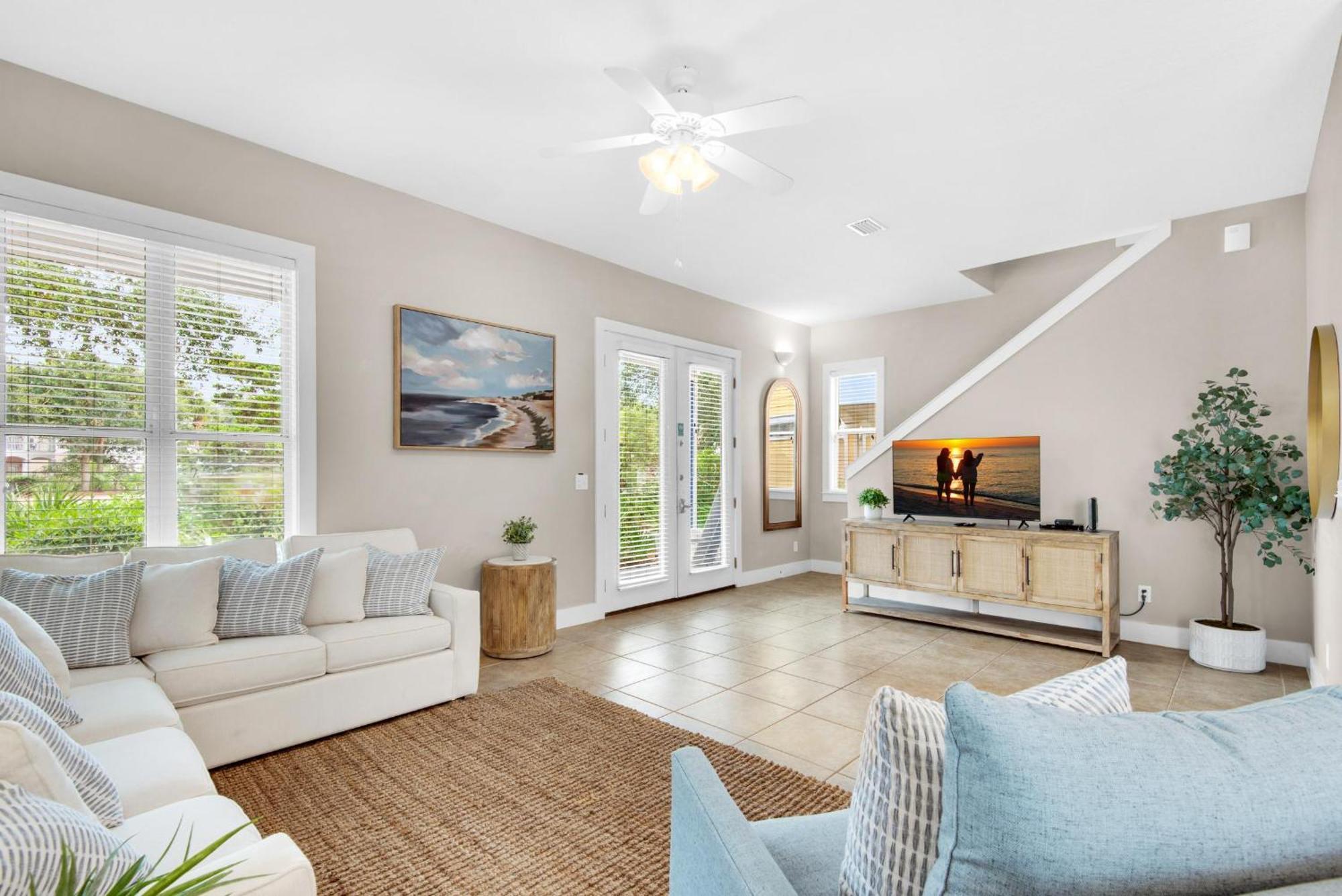 Vila Miramar Manor Destin Exteriér fotografie