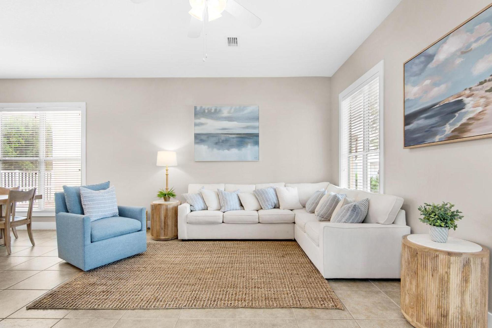 Vila Miramar Manor Destin Exteriér fotografie