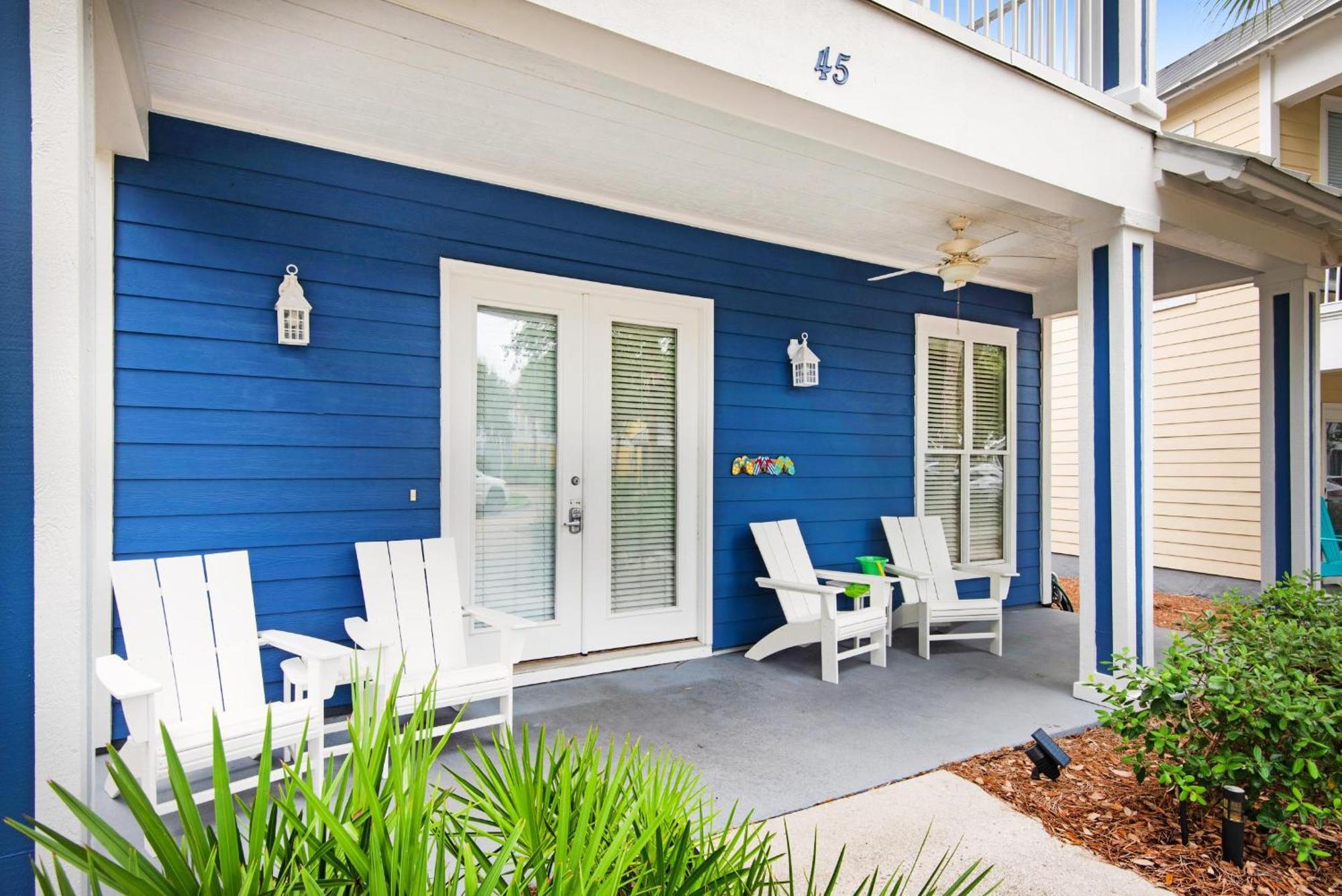 Vila Miramar Manor Destin Exteriér fotografie
